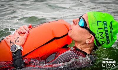 ¡OCEANMAN, LA COMPETENCIA DE AGUAS ABIERTAS MÁS IMPORTANTE DEL MUNDO ESTÁ DE REGRESO!
