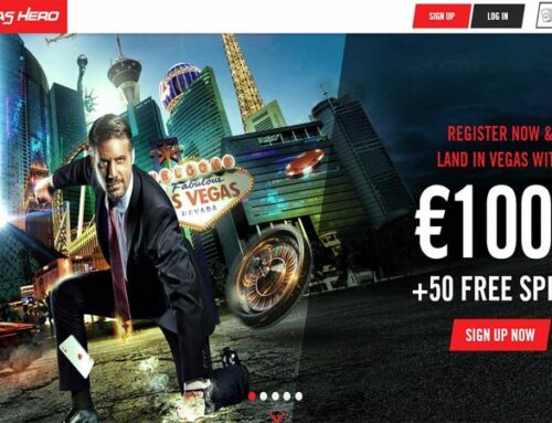 Vegas Hero Casino App: A UK Player’s First‑Week Verdict