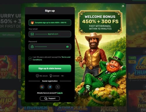 Patrick Spins Casino: A Fresh Spin on UK Gaming